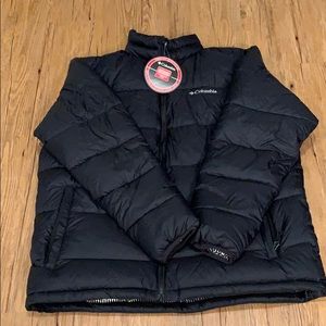 NWT Columbia Rapid Excursion Thermal Coil Jacket